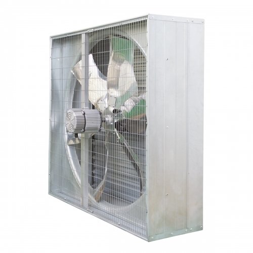 Intelligent Fan-Galvanized Steel