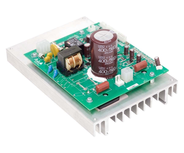 Drive Control System-Constant Pressure Pump